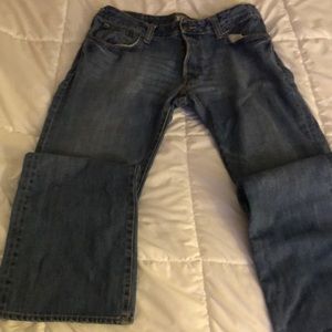 H&M Lad jeans